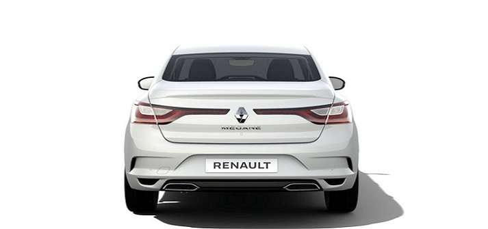 Renault Megane Automatic 1.3 lt