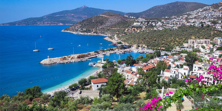 Explore the Best of Kalkan