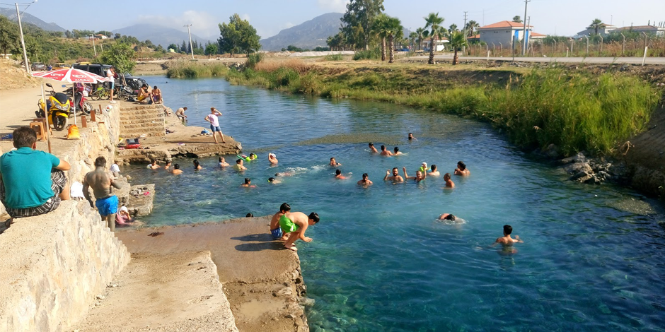 Kapikargin Sulphur Spa