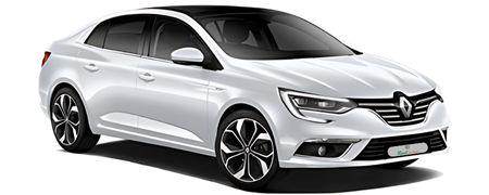 Renault Megane Automatic