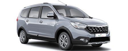 Dacia Lodgy 7 Seater