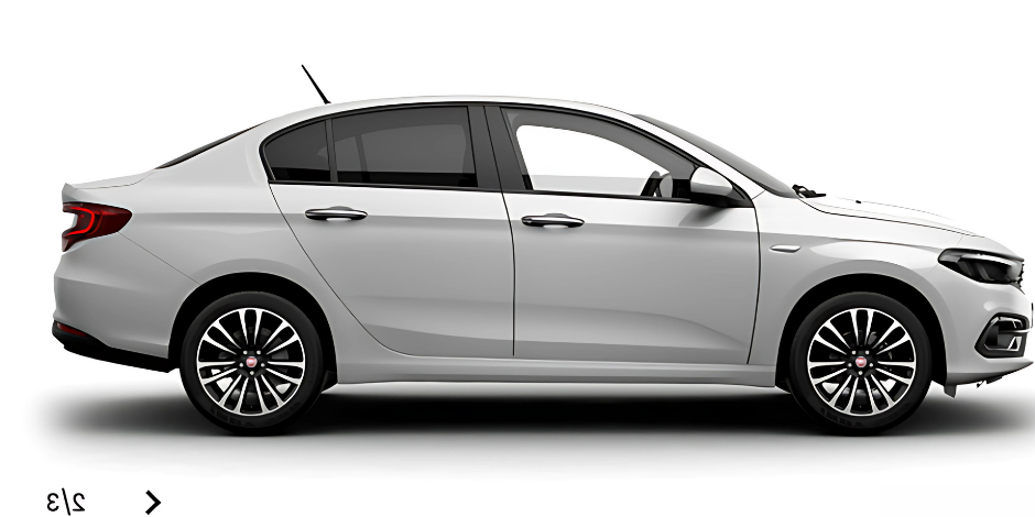 Fiat Egea Manuel