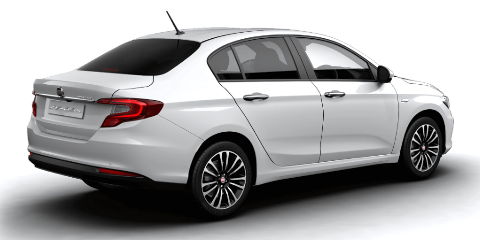 Fiat Egea Manuel