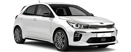 KIA Rio Elegance Automatic