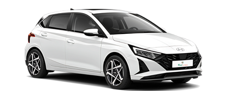 Hyundai I20 Automatic