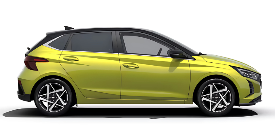 Hyundai I20 Automatic