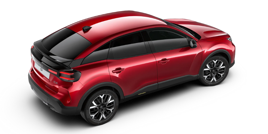 Citroen C4 Otomatik