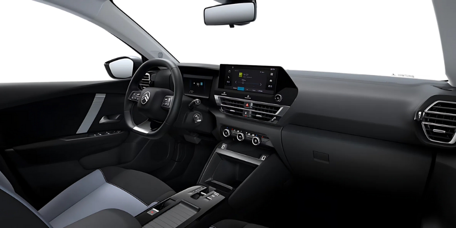Citroen C4 Otomatik